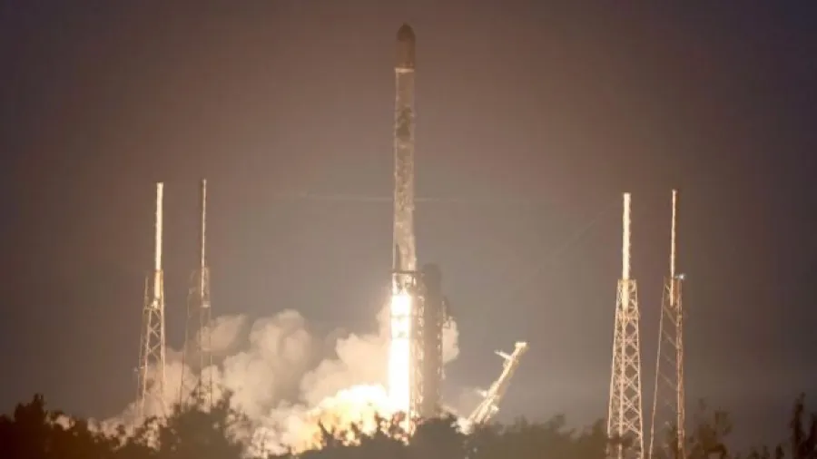 SpaceX正式IPO上市 前焊工持有股票身價突破百萬美元的封面圖片