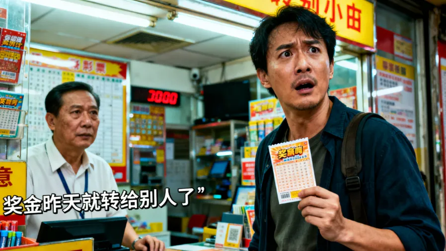 狂喜到崩潰！內蒙古男中獎曬群，隔天獎金被鄰居截胡的封面圖片