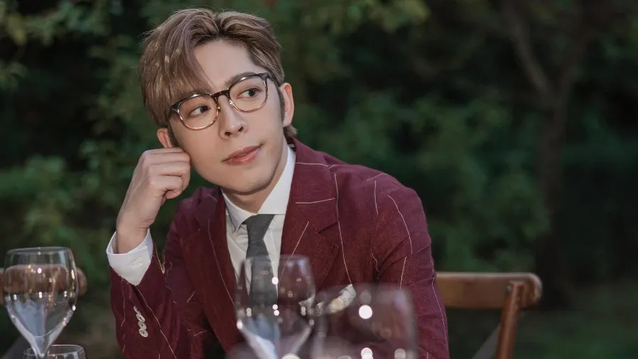 Edan 呂爵安出席《模範的士 3》宣傳活動　坦言英語對白壓力大、缺席 MAMA 感可惜的封面圖片