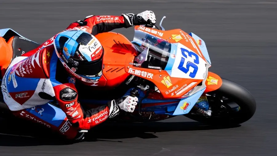 2026 WSBK捷克站｜張雪機車包攬兩回合冠軍 斬獲賽季第五冠的封面圖片