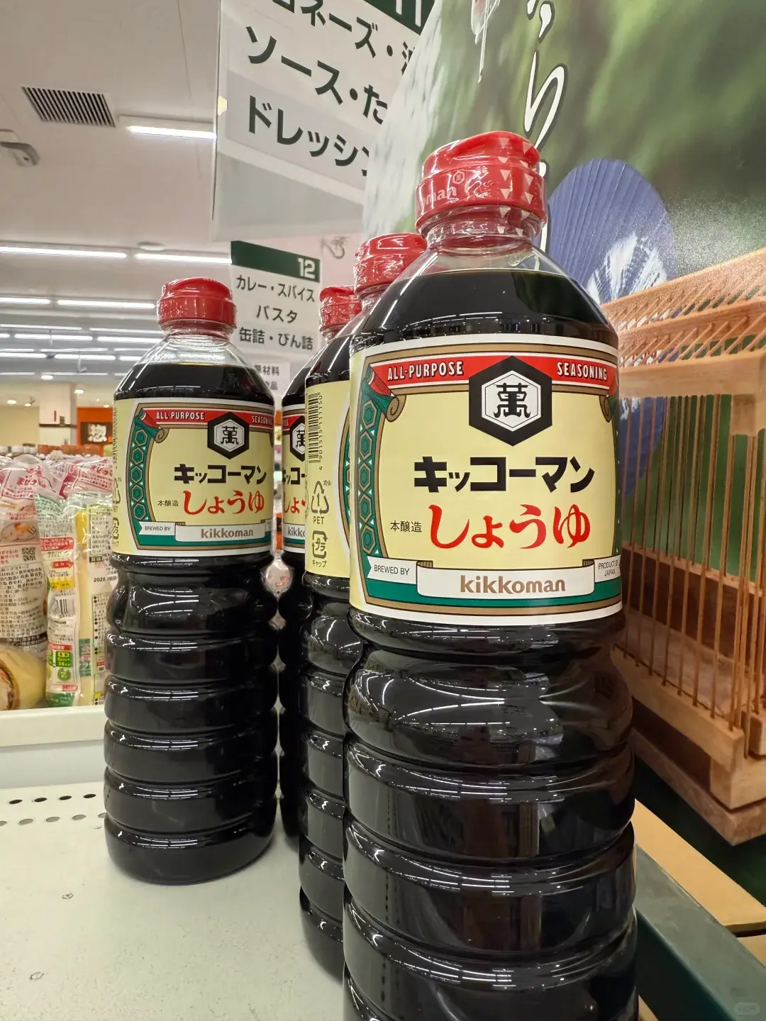 在日本，醬油向來是和食的靈魂，更是百年匠人堅守的味道。（示意圖來源：小紅書網友）