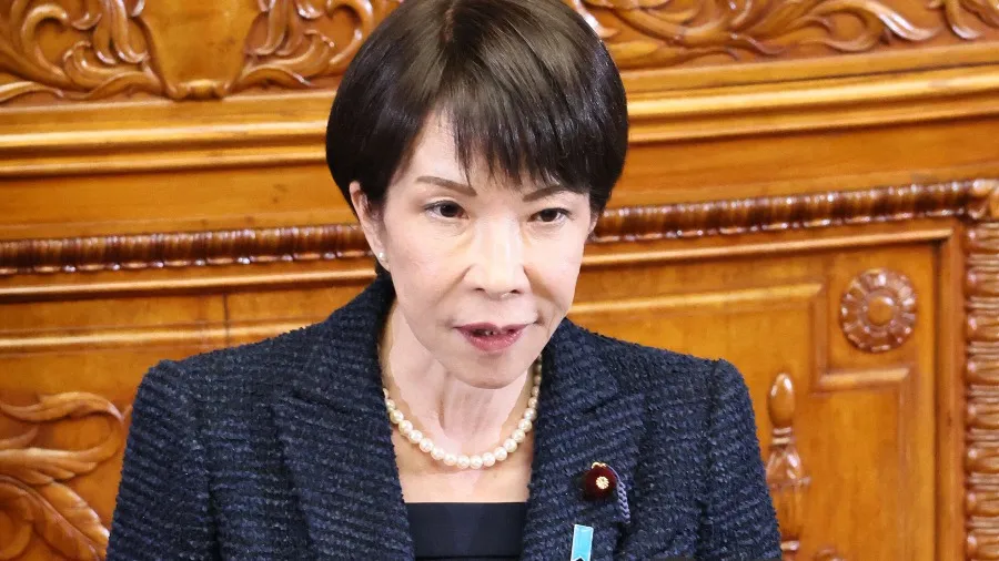 中國對日企祭出口禁令　高市早苗喊「無法接受」已表達強烈抗議的封面圖片