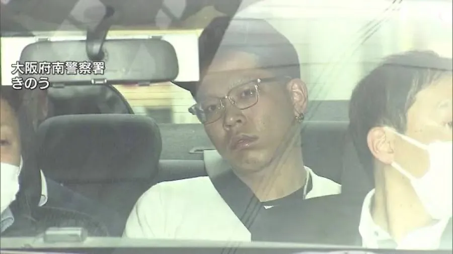 大阪道頓堀少年刺殺案 21歲疑兇騷擾少女遭制止釀衝突的封面圖片