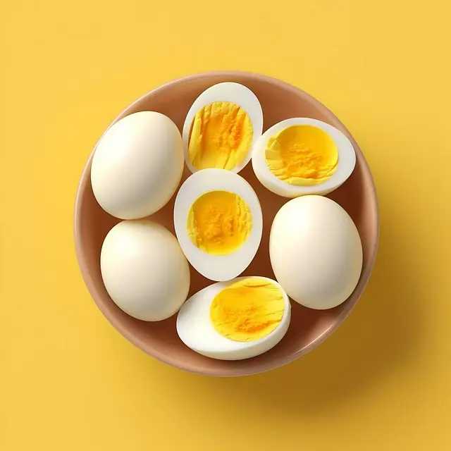 刷到「1小時產6萬個人造雞蛋」這樣的文章標題的時候，你是不是也愣了一下？難道每天早餐配的雞蛋，早就不是「雞生蛋」，而是「科技與狠活」？（示意圖來源：pixabay）