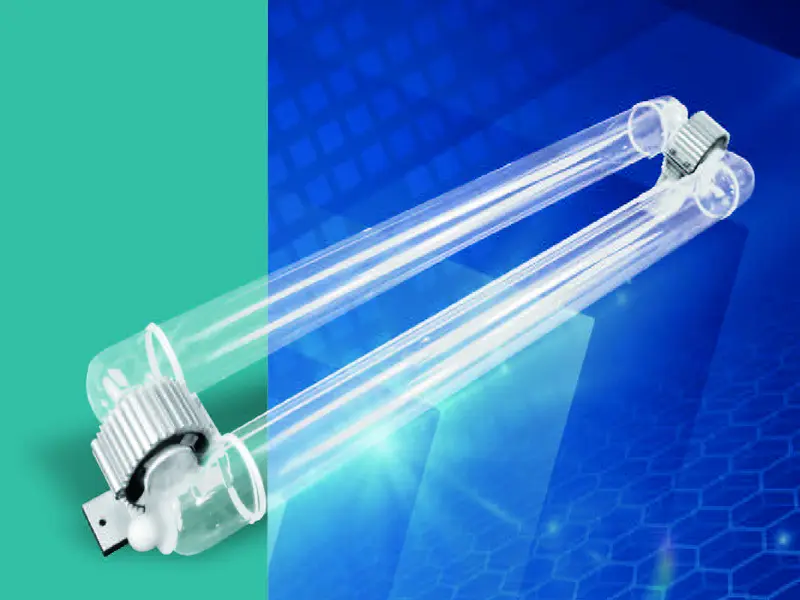 UVC燈（示意圖來源：網絡）