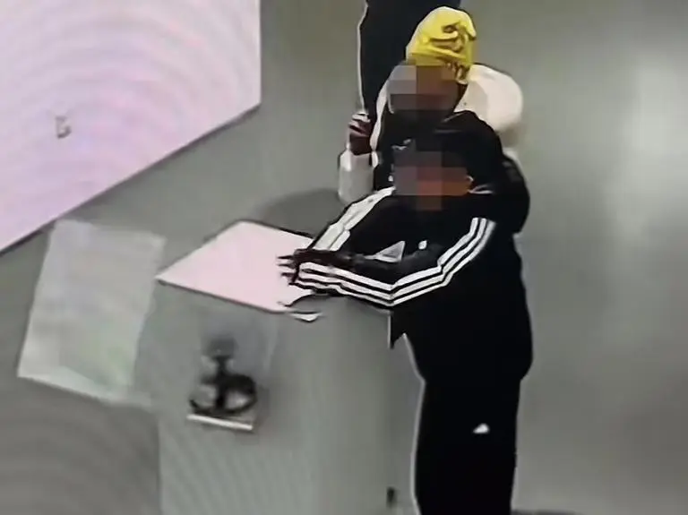 中國內地網紅4斤黃金鳳冠碎了沒索賠，網友為何吵到翻？（來源：網絡）