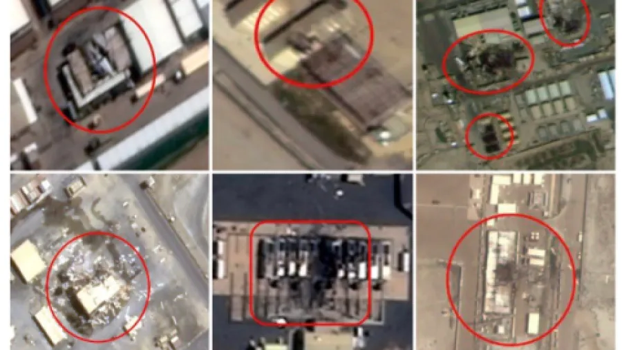 美軍中東補給線拉長3500公里！巴林基地被炸癱瘓，2萬大軍面臨斷糧斷油的封面圖片