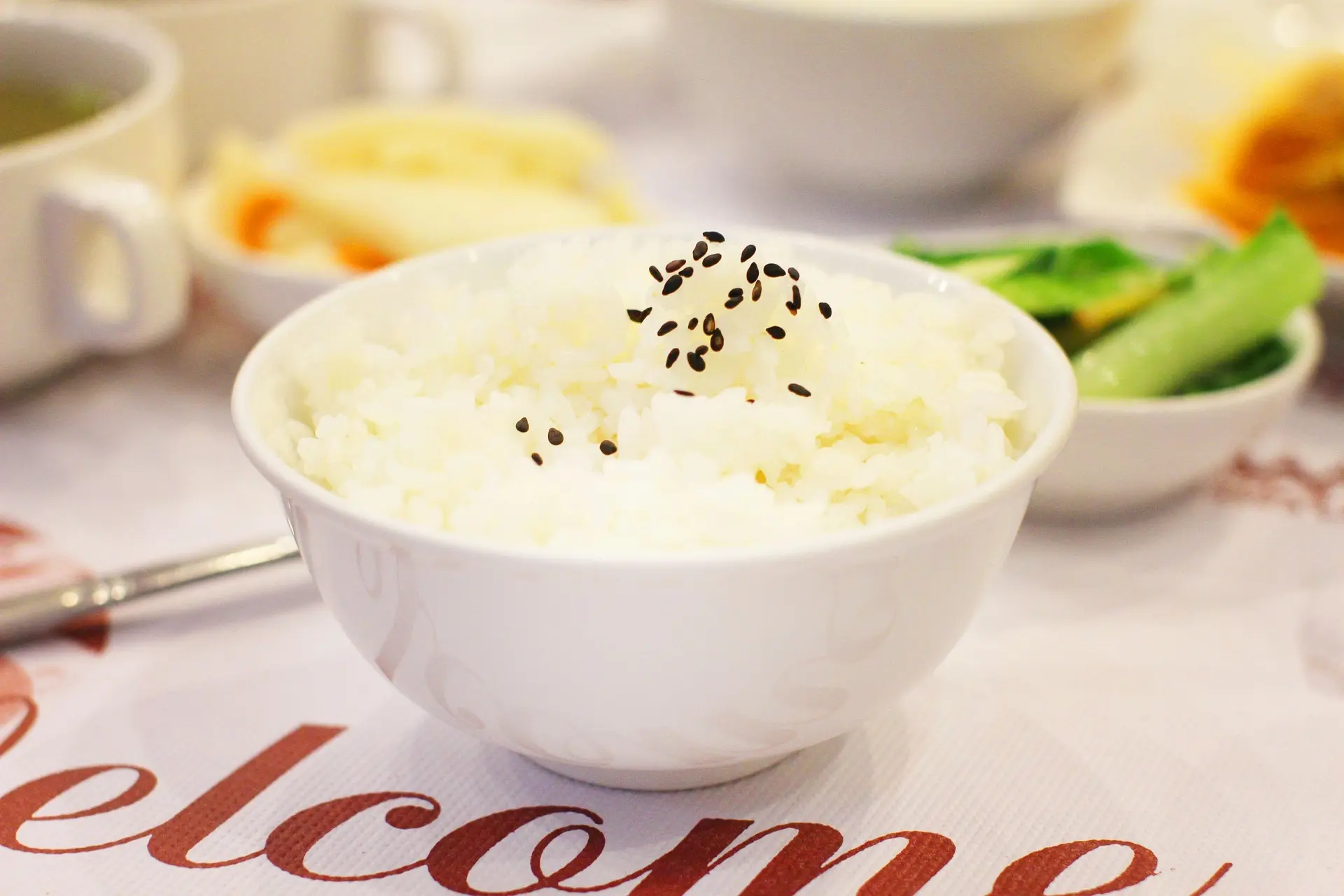 大米不磨粉、小麥必磨面，居然不是習慣是「天注定」？！（示意圖來源：pixabay）