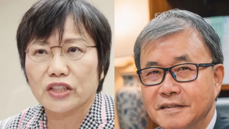  國台辦宣布將劉世芳、鄭英耀列為「台獨」頑固分子　依法實施懲戒的封面圖片