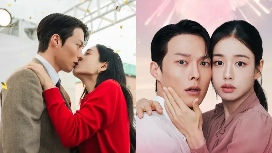 《一吻爆炸》連續兩周Netflix冠軍！張基龍揭開安恩真秘密，雙雄爭愛引期待的封面圖片