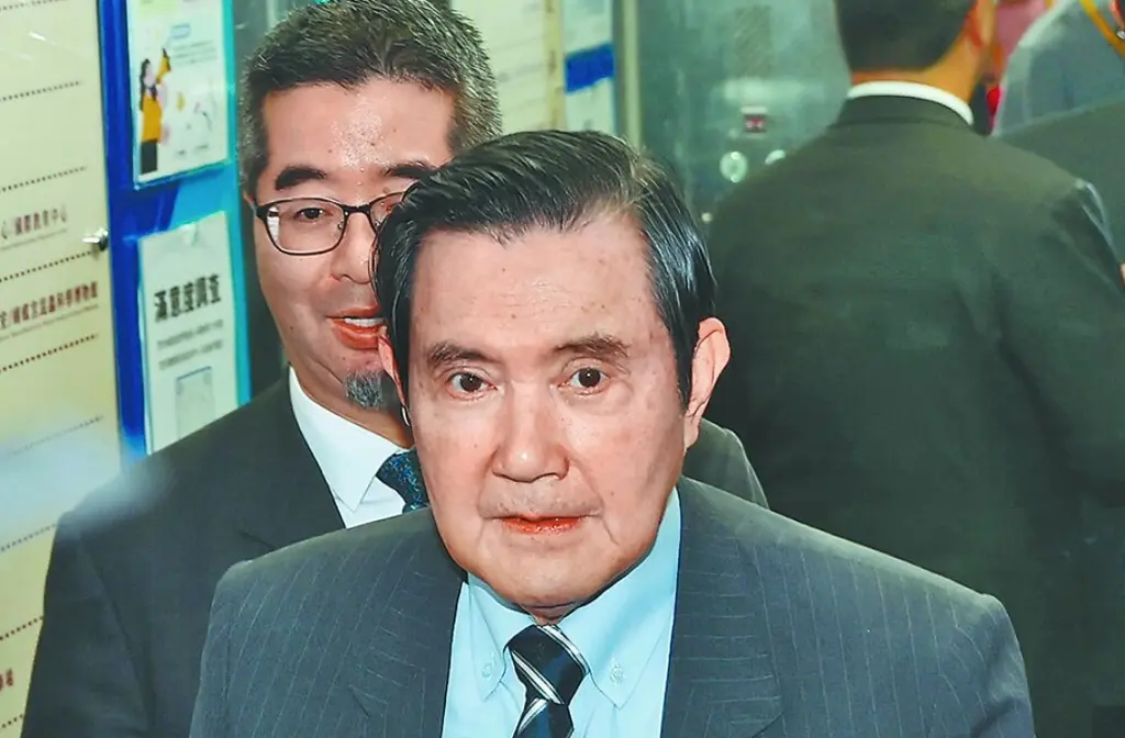 馬英九基金會財政紀律案一波多折，內部調查未完成，又爆出基金會要求三人小組限期完成調查（中時資料照片）