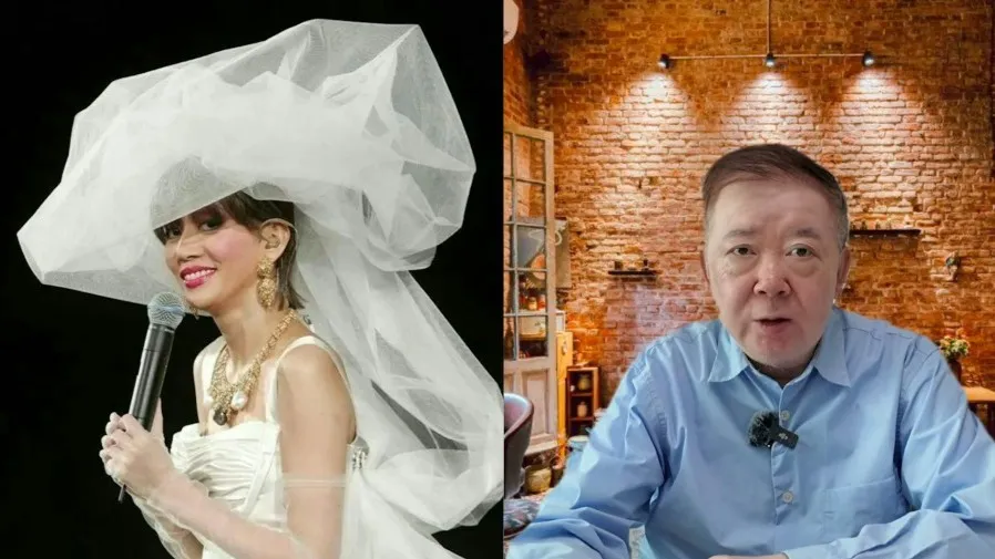 梅艷芳骨灰被盜案傳突破　文雋指嫌疑人穿制服已逃東南亞的封面圖片