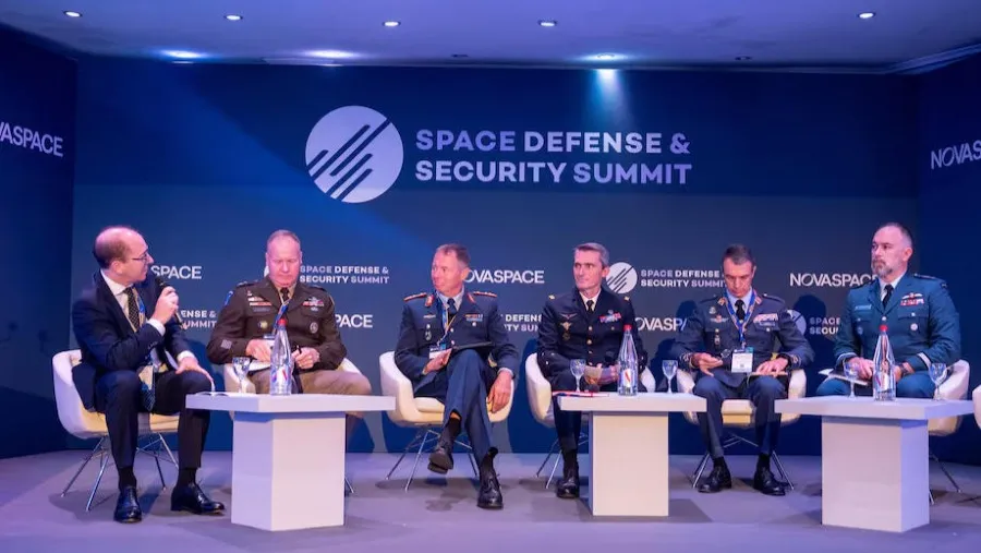 法軍高官:中國太空能力發展令人眼花繚亂的封面圖片