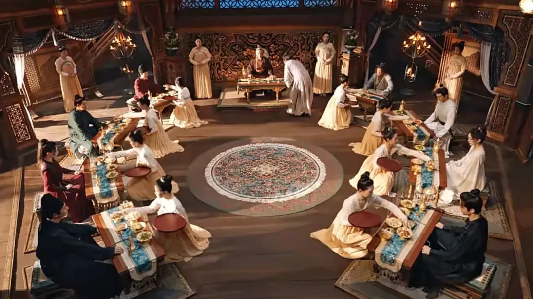 冬日來臨，火鍋與燒烤的香氣總是瀰漫在空氣中，古代人也不例外。（示意圖來源：網絡）