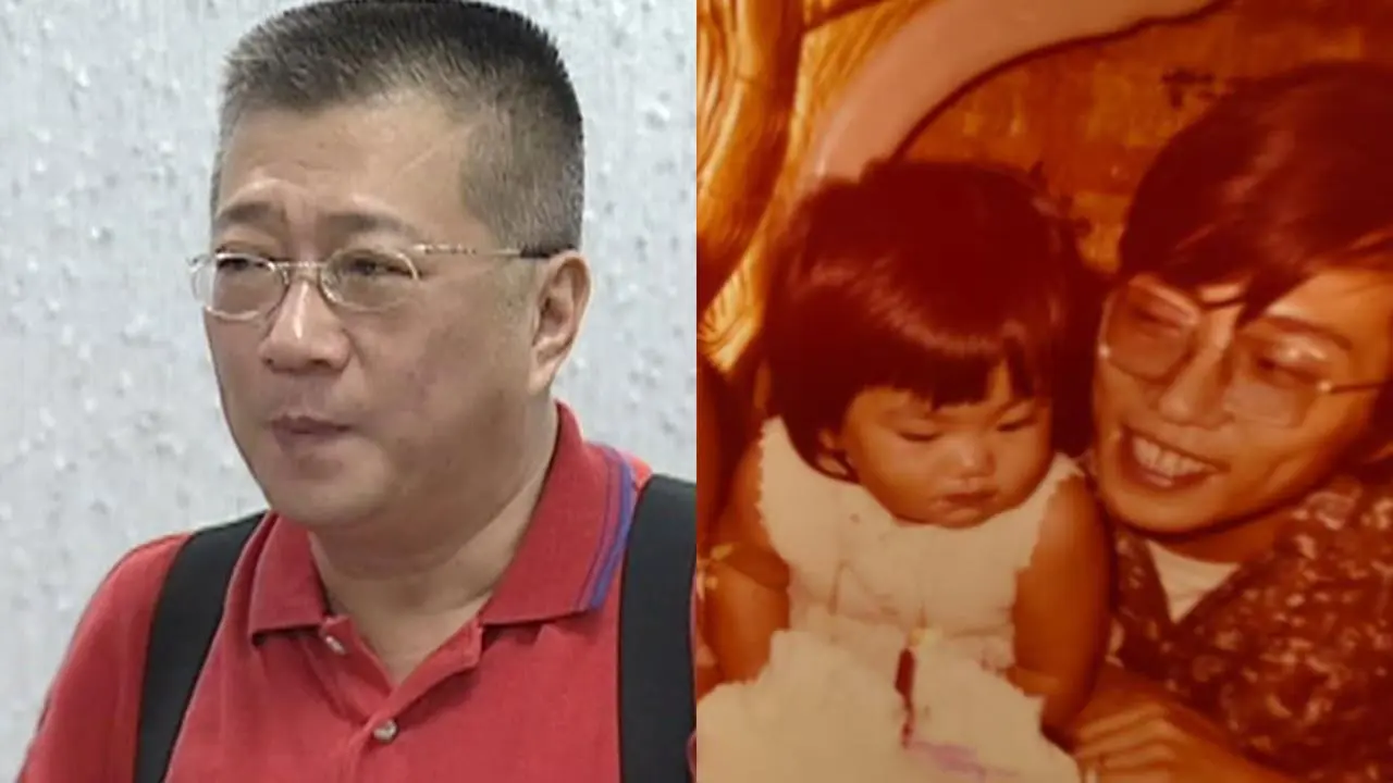 林光寧是台灣演藝圈殿堂級人物，不僅曾任秀場經紀人，更參演《家有仙妻》《轉角遇到愛》《雙響炮》等多部經典作品，其中在《家有仙妻》中飾演的何莉莉父親、《轉角遇到愛》裡俞心蕾（大S 飾）父親等角色深入人心，被觀眾親切喚作「仙爸」。(圖：summer_lin_627@IG)