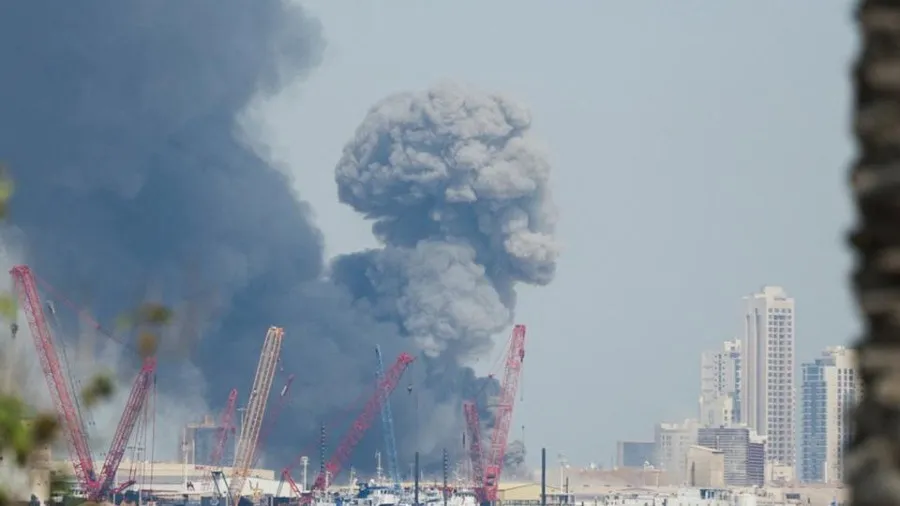 美國以色列聯合空襲伊朗 伊朗報復攻擊美軍基地引爆局勢的封面圖片