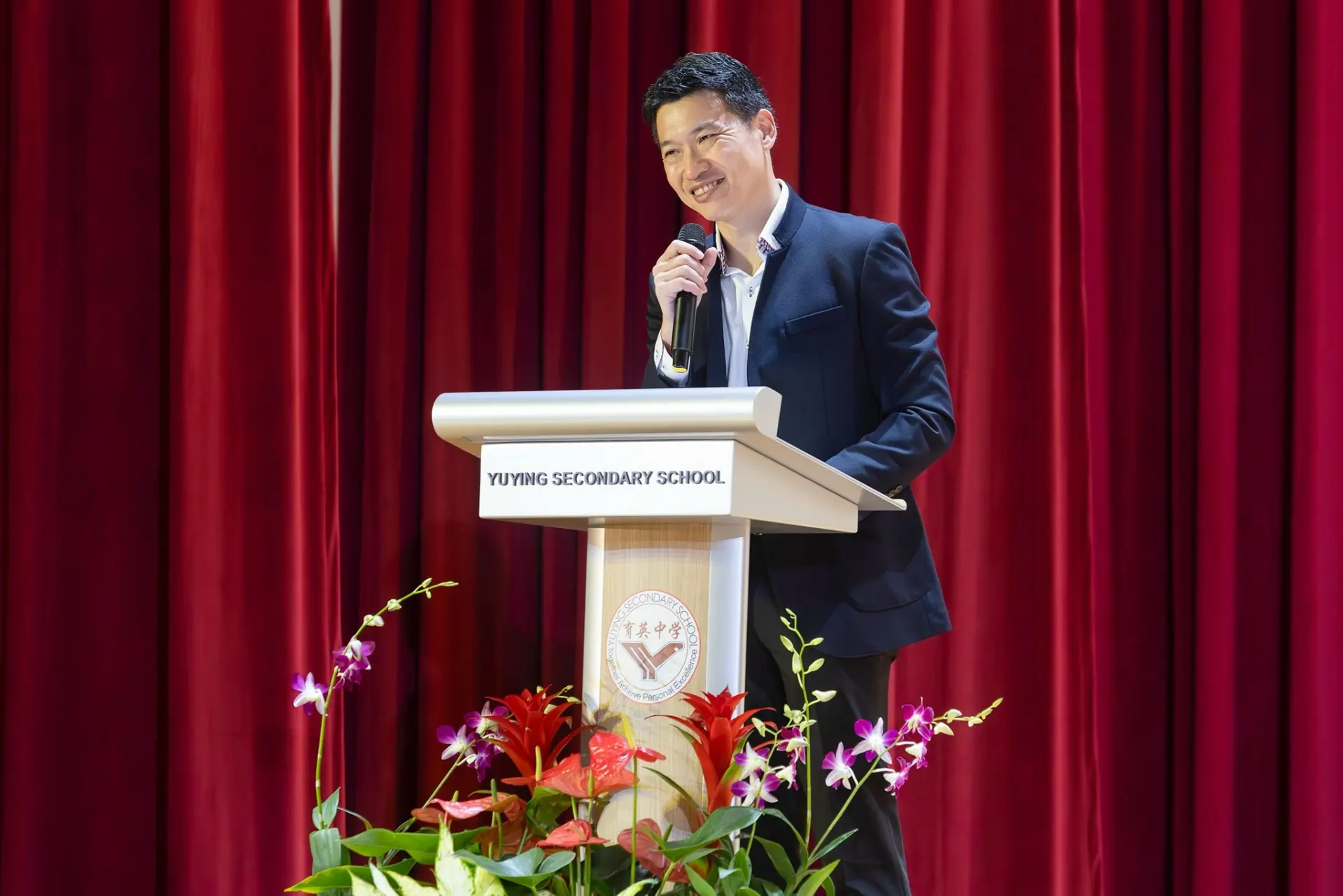 面對排山倒海的批評，梁振偉在Instagram上針對批評留言緊急回應，但沒有致歉。他坦言「應該展現更多尊重」，表示收回此前言論，但並沒有致歉。(圖：David Neo 梁振伟@FB)