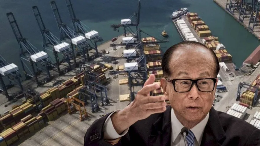 長和228億美元港口出售交易陷破裂危機 中遠爭控股引貝萊德MSC擬退出的封面圖片