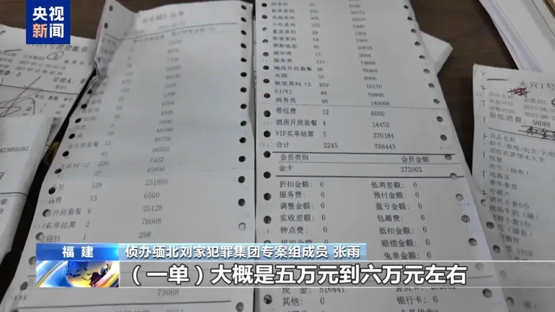 劉家借助自己的商業集團，將電詐從一種犯罪形態，演化成為一個高度組織化和規模化的犯罪「產業」 (央視)