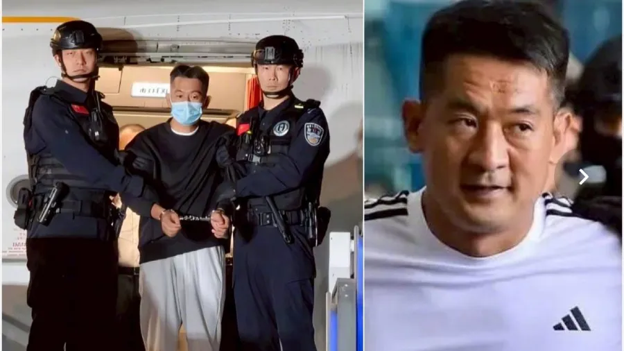 「KK 園區」主謀佘智江引渡回國受審 其與香港商界有密切聯繫的封面圖片