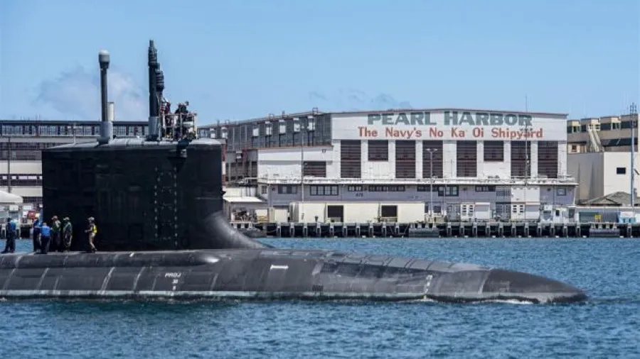 夏威夷珍珠港大規模整建 極音速飛彈驅逐艦核潛艦將進駐的封面圖片