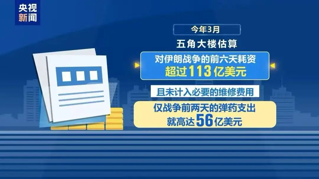 特朗普政府卻試圖將這場戰爭描繪成美國的重大勝利，而對於相關軍事成本卻「三緘其口」，引發了質疑與批評。