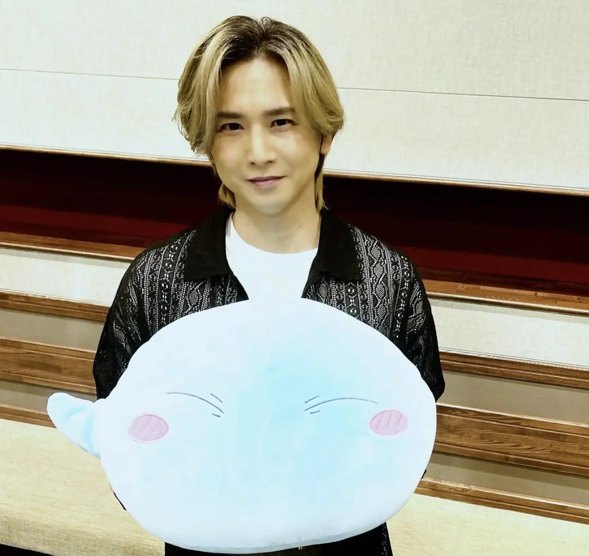 堂本光一在聲明中寫道：「在此向一路以來支持並陪伴我走過這段歷程的相關人士報告，堂本光一已決定步入婚姻。」他同時承諾，今後將銘記大家的支持與厚愛，以更真誠的態度投入每一份工作，懇請外界未來仍能一如既往地給予指教與關照。(圖：koichi.domoto_kd_51@IG)