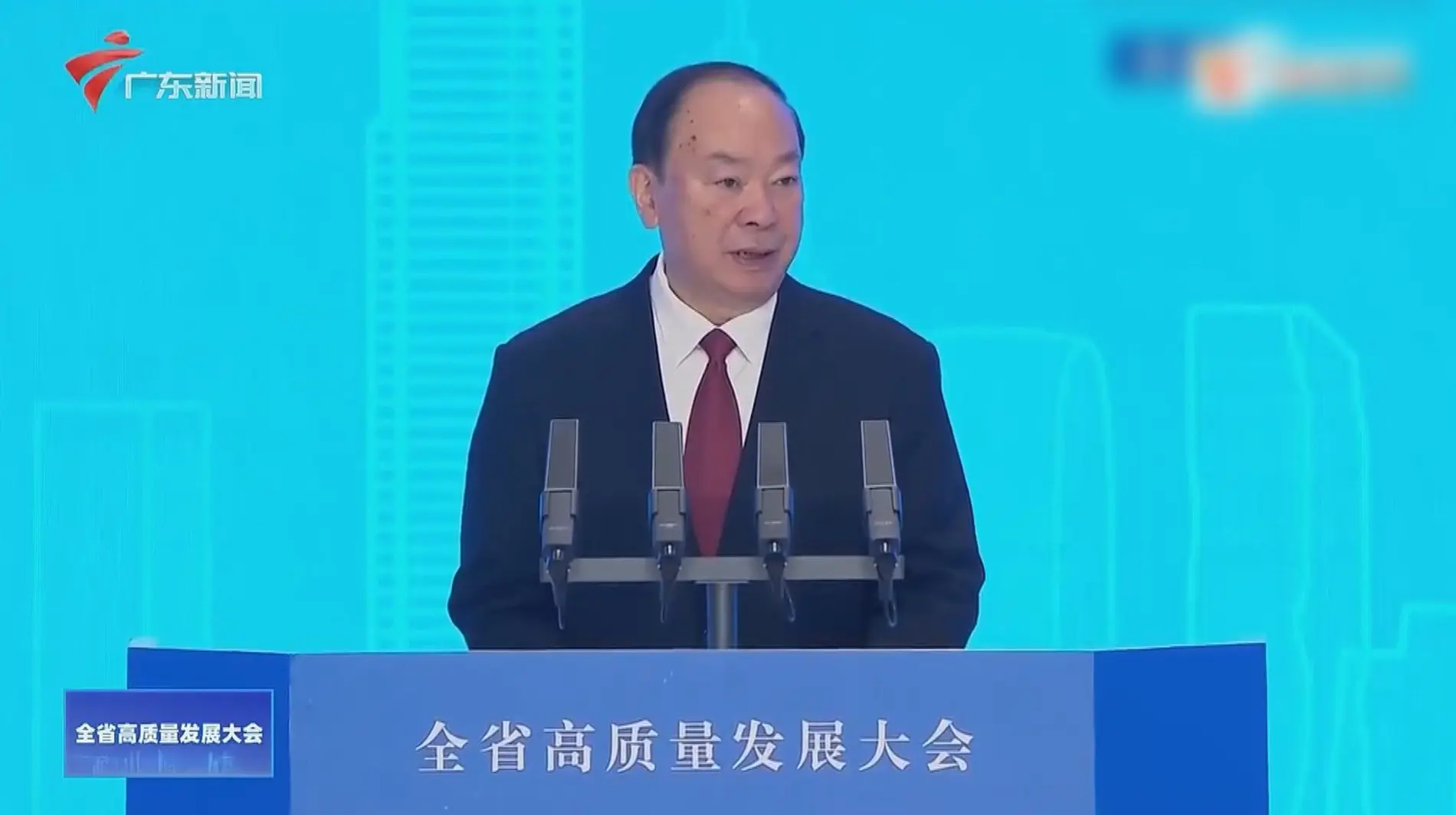 省委書記黃坤明在講話中深刻闡述的「兩業協同」戰略，既順應了產業演進從「單項競爭」向「生態競爭」轉型的必然趨勢，更是廣東破解發展瓶頸、實現產業高級化的關鍵一招。(圖：網絡截圖)