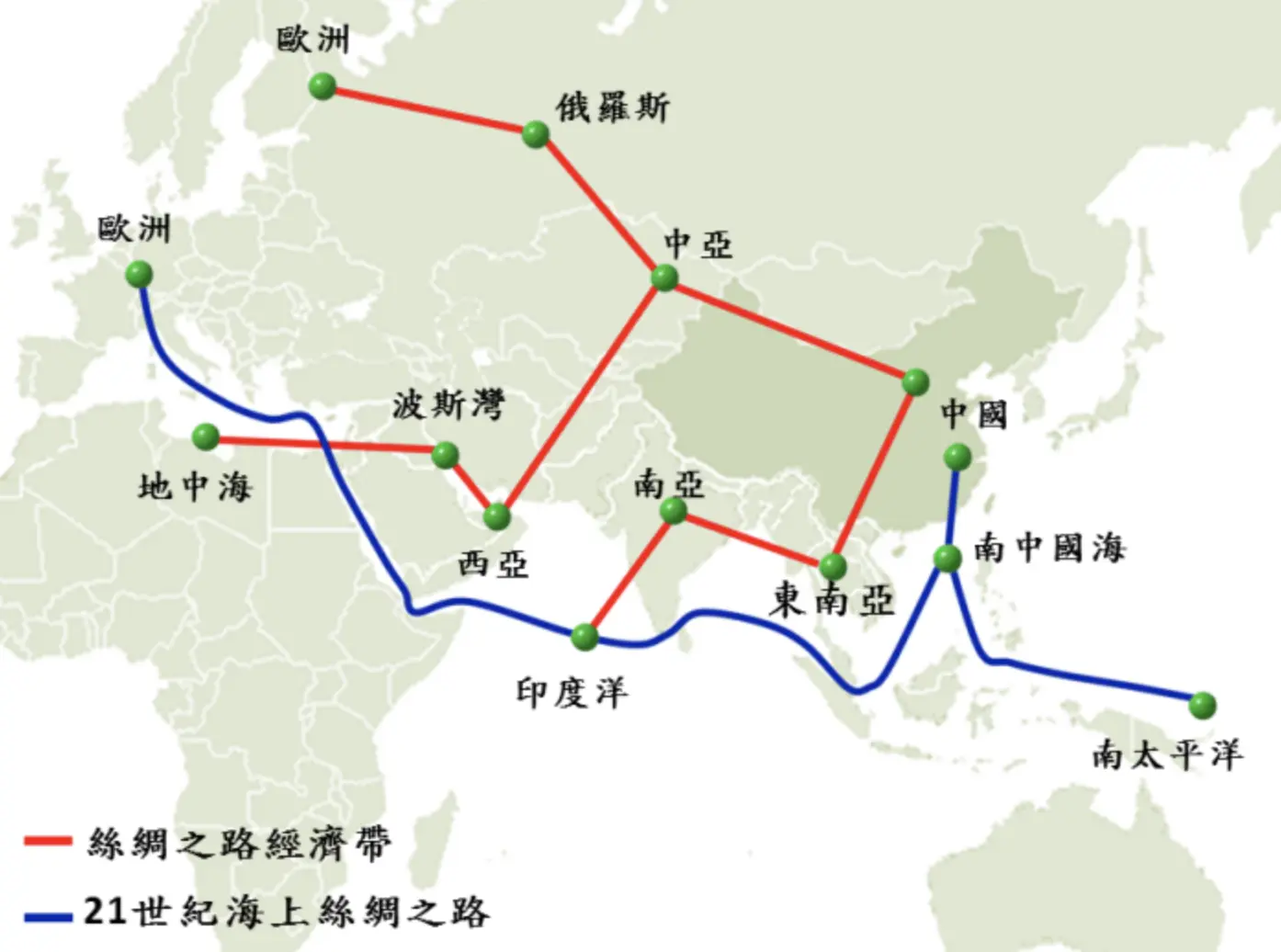 「一帶一路」沿線不少國家醫療基礎設施相對薄弱，既需要提升醫療能力，又無法承受動輒高價的進口設備，對「性價比高、質量可靠、服務可持續」的醫療產品有迫切需求。(圖：香港政府官網)