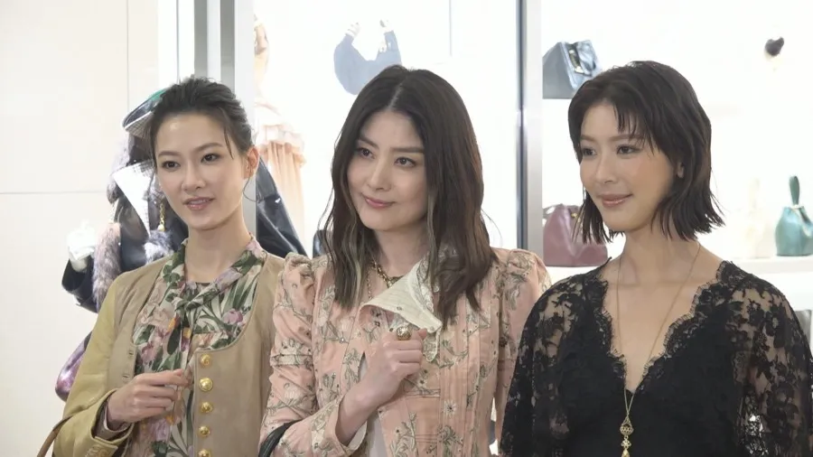 廖子妤醉酒買5位數手袋 與男友患拖延症未諗結婚 余香凝自薦證婚 陳慧琳跪求好新抱的封面圖片