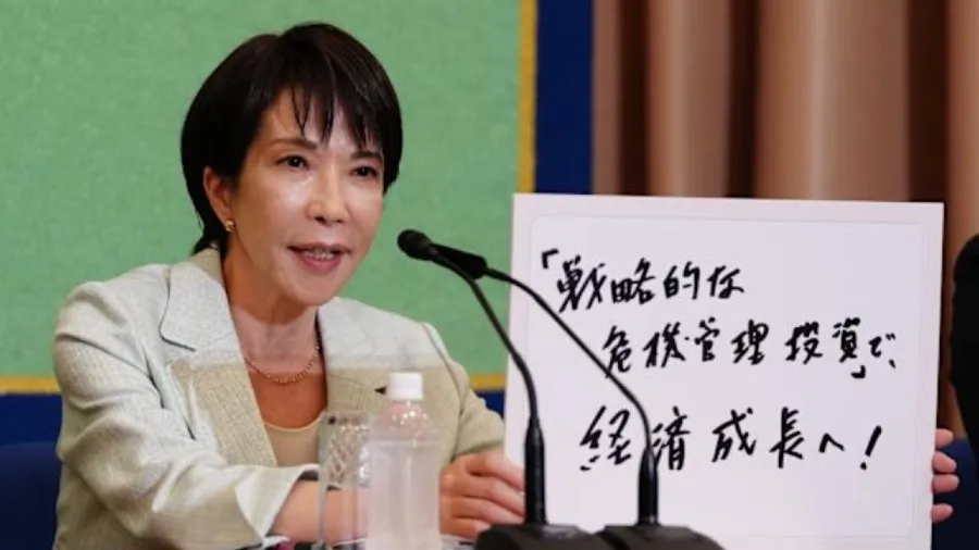 高市早苗開始人事布局 麻生太郎或任副手的封面圖片