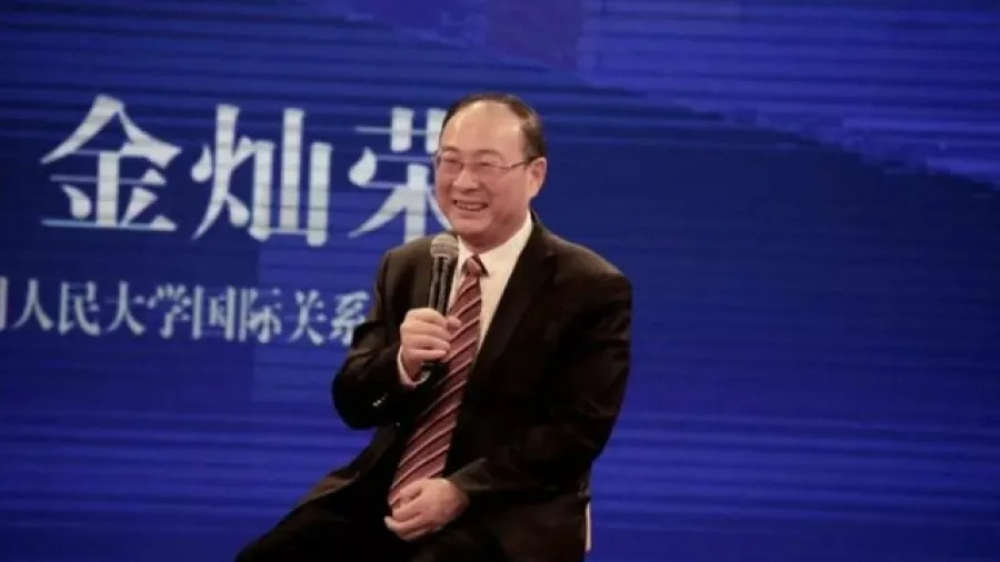 金燦榮解析中國 10 億人口戰略紅線 中歐關係步入競爭臨界點風險剖析的封面圖片