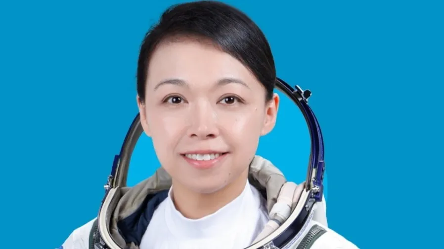黎家盈成中國首位港籍女航天員 神舟二十三號乘組名單公佈的封面圖片