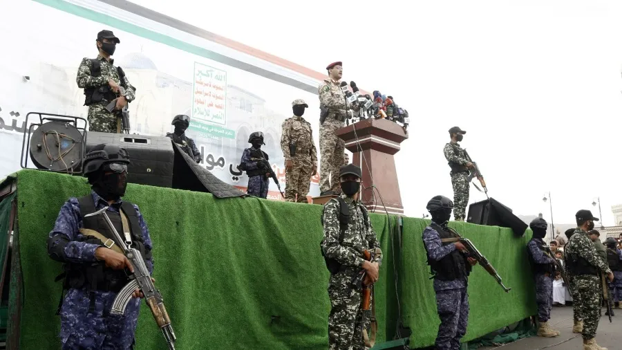 美軍鬥不過「拖鞋軍」 特朗普突然決定與胡塞武裝停火的封面圖片