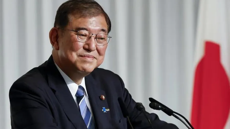 石破茂憶李光耀嚴厲質問　揭日本教科書沒教的二戰新加坡歷史的封面圖片