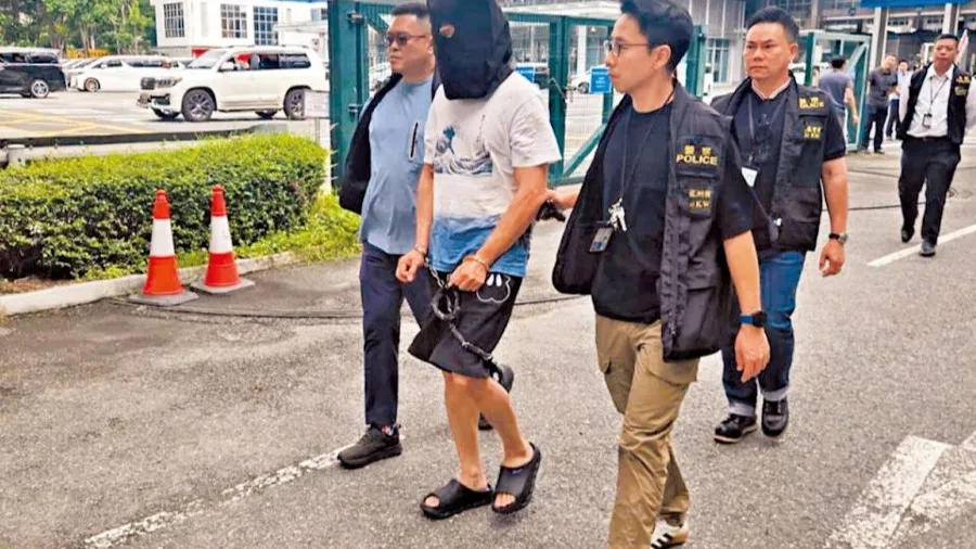  1999深水埗女報販殺人案｜54歲男子深圳落網 被控謀殺再度提堂的封面圖片