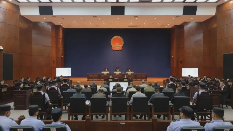 緬北白家犯罪集團一審宣判：5 人死刑涉詐 290 億 果敢四大家族黑幕曝光的封面圖片