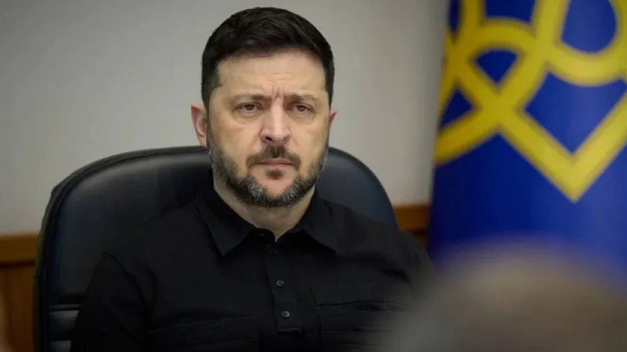 澤倫斯基公布20點和平草案 安全保障戰後重建2027年加入歐盟目標 12月24日提交莫斯科 特朗普將任監督委員會主席的封面圖片