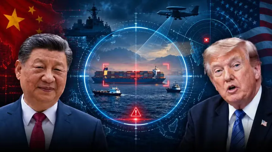 從陸權帝國到海權帝國：兩千多年興衰史對當代強國的啟示的封面圖片