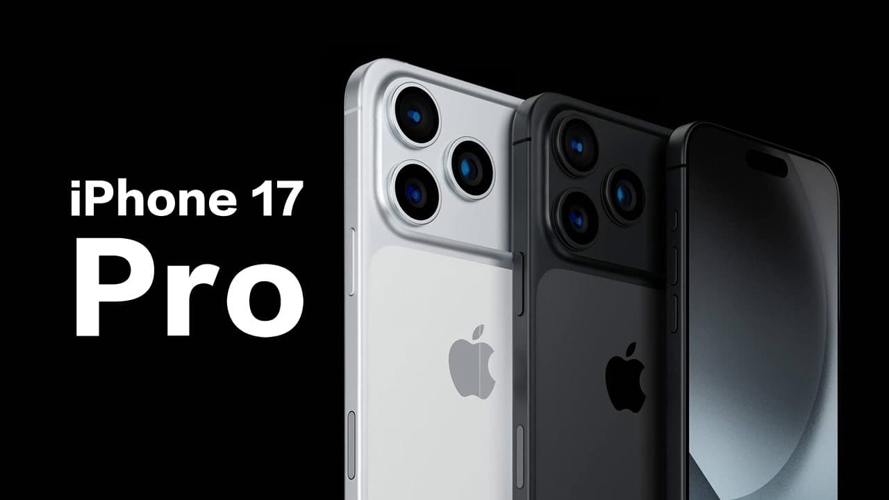 網上流傳的iPhone 17外貌。（網絡圖片）