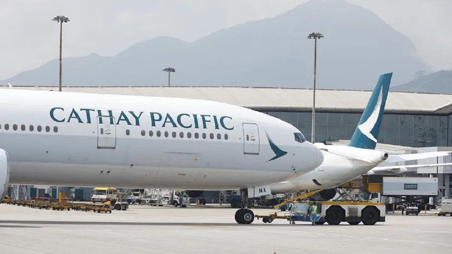 馬尼拉機場國泰客機誤闖跑道 CX918與CX903險撞 兩航班安全處置無人傷的封面圖片