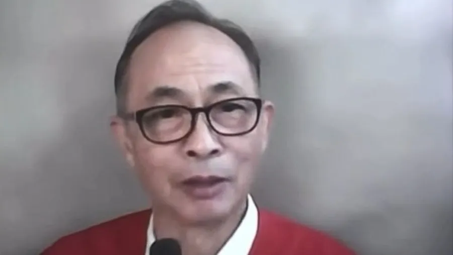 王岸然被控兩罪還押至明年1月 首引国安条例第88條檢控的封面圖片