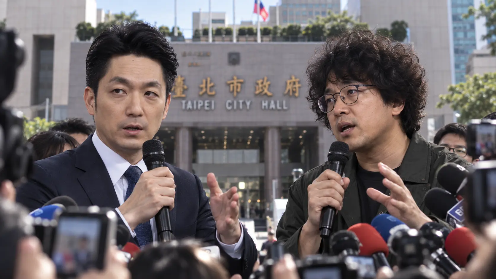 一個成熟的民主社會，人民也不應該只對自己所支持的政黨永遠忠誠，而是應該隨時保持著理性的監督。支持一個政黨，不代表必須接受它所有的政策；反對一個政治人物，也不代表必須否定他所有的施政成果。(圖：網絡截圖)