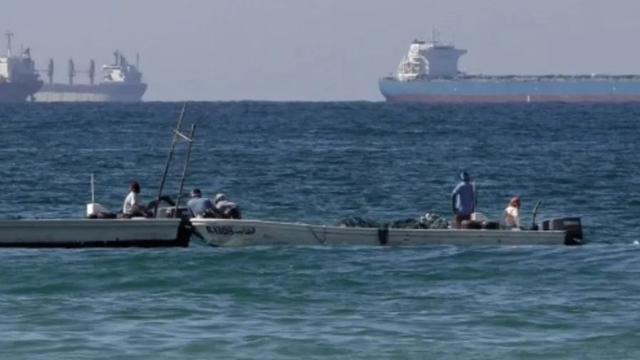 霍爾木茲海峽衝突｜3艘美軍驅逐艦遇襲 特朗普證實美伊停火仍有效的封面圖片