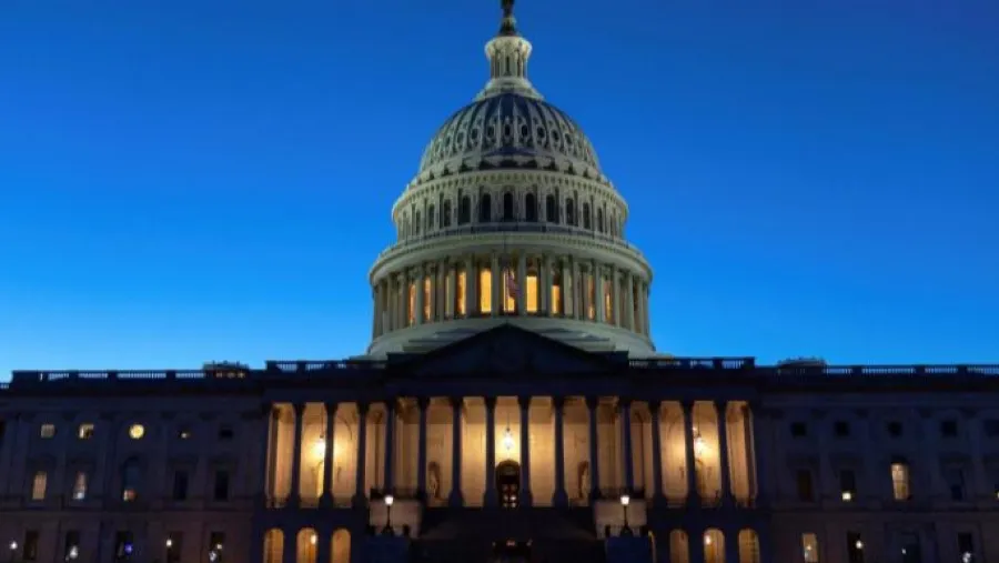 美眾議院通過臨時撥款法案　創紀錄政府停擺結束的封面圖片