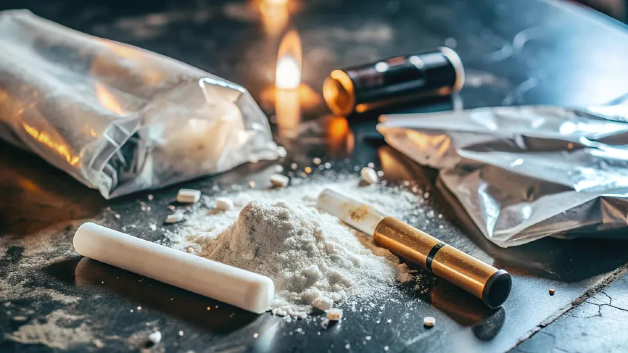 9男跨國集體開毒趴，有人當場暴斃同夥竟持續嗨玩？！的封面圖片
