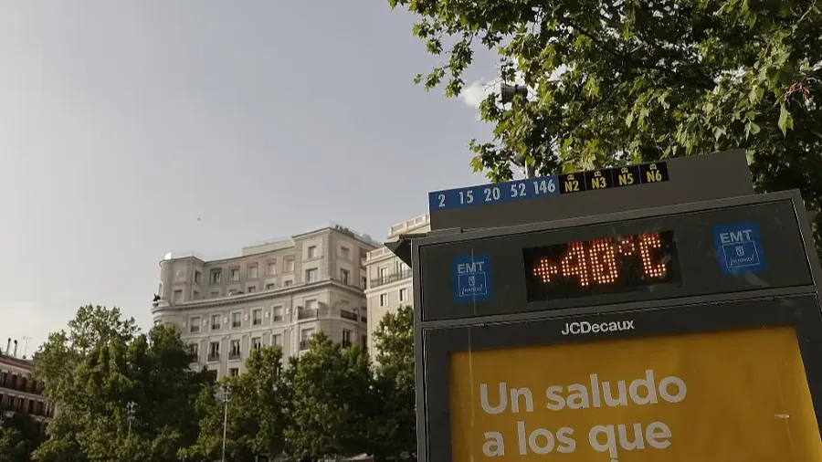 氣候危機加劇？西班牙5月高溫死亡人數暴漲3.6倍！的封面圖片