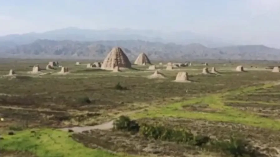 銀川西夏陵申遺成功，成為中國第 60 項世界遺產！的封面圖片