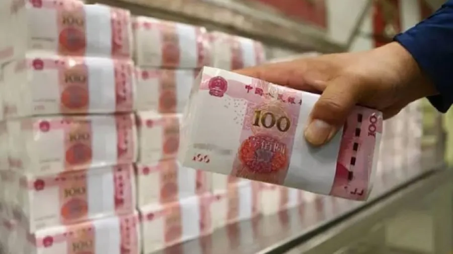 中國印鈔技術世界領先 尼泊爾阿根廷等多國爭相合作訂製鈔票的封面圖片