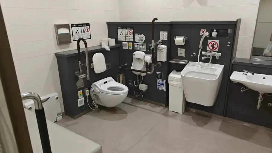 日本東京羽田機場2號航站楼近七成馬桶「罷工」？旅客急尋如廁空間！的封面圖片